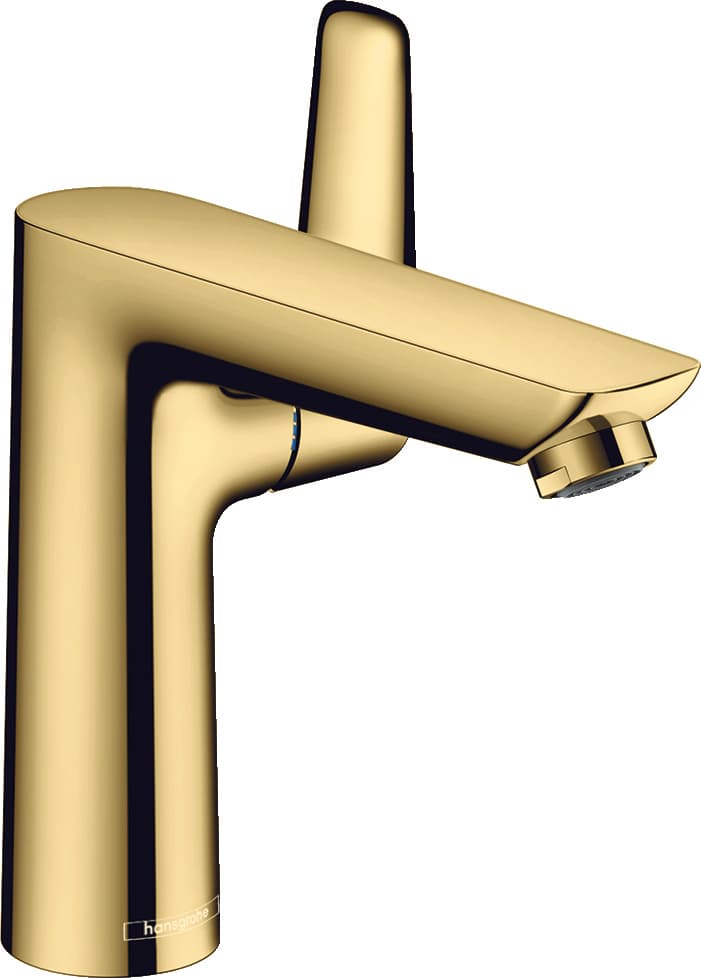 HANSGROHE 71754990 TALIS E 150 bat.umywalkowa złoty optyczny Złoty Optyczny Polerowany **ekspo - Powystawowy Kraków