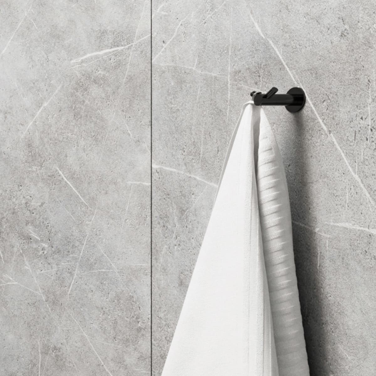 OMNIRES MODERN PROJECT haczyk czarny MP60120 BL - Powystawowy Suwałki
