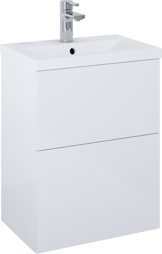 ELITA RE020501118060 169100 SET KIDO 50 2S WHITE HG PDW *8 - Powystawowy Gniezno