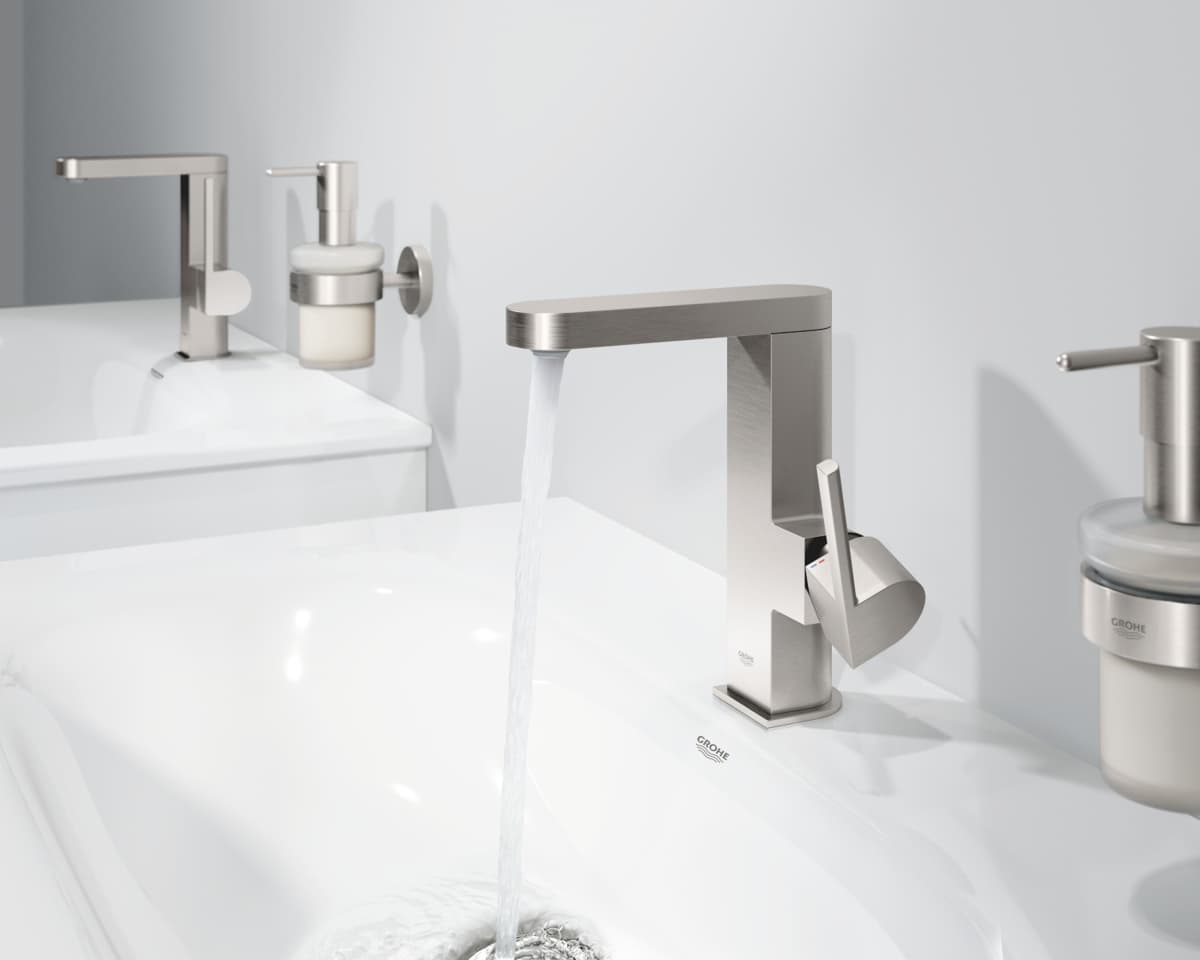 GROHE 23872003 Plus bat. umywalkowa rozmiar M **ekspo - Powystawowy Łomża