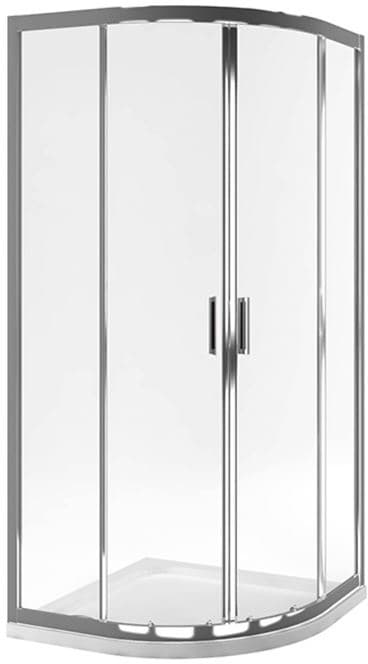 EXCELLENT ACTIMA 201 kab. pół. 90*90*190 z powłoką Easy Clean KAAC.1801.900/N - Powystawowy Nowy Sącz