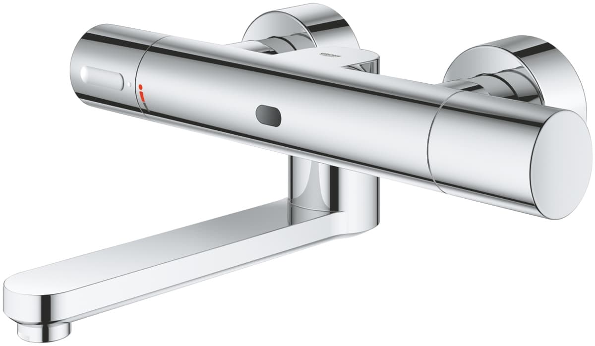 GROHE 36455000 Eurosmart Cosmopolitan E Special elektroniczna bat. umywalkowa z termostatem **ekspo - Powystawowy Tarnobrzeg