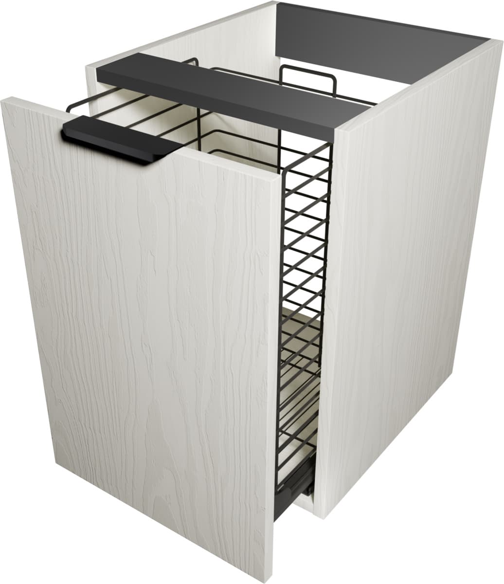 IO Wood Milenium White Cargo 40 ML.WO.KOSZ40.MW + UA06.CZ.148