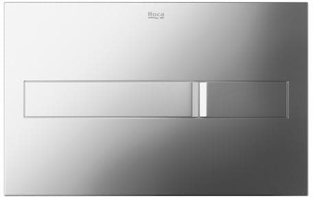 ROCA przycisk PL2 DUAL CHROM A890096001 *W **ekspo - Powystawowy Inowrocław