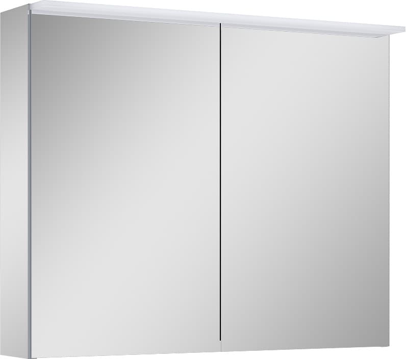 ELITA RE064664000010 904664 WISZĄCA Z LUSTRAMI PREMIUM 80 2D TECHNOBOX+PANEL LED *12 - Powystawowy Radom