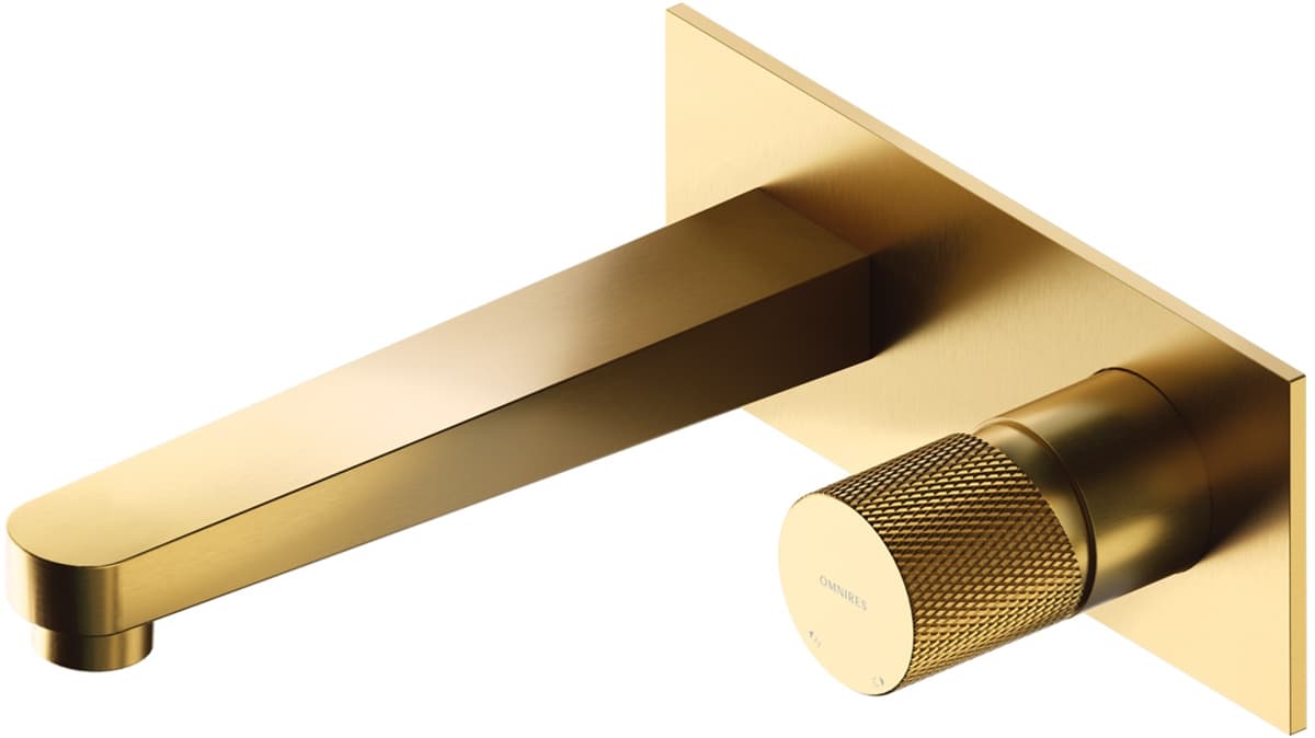 Omnires Contour CT8015GLB - Powystawowy Kalisz