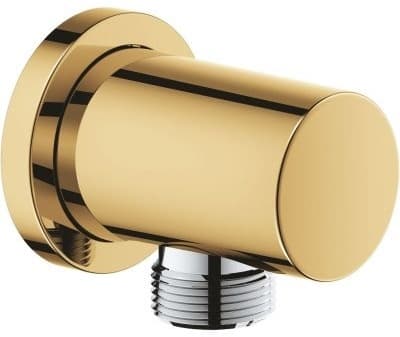 GROHE 27057GL0 RAINSHOWER Kolanko przyłączeniowe ścienne DN 15 cool sunrise P - Nowy Lubliniec