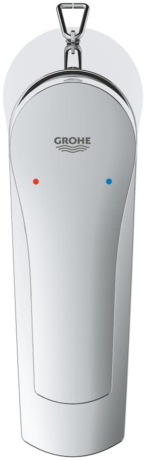 GROHE EUROSMART Bateria umywalkowa, Rozmiar S 23965003 - Powystawowy Łódź Pojezierska