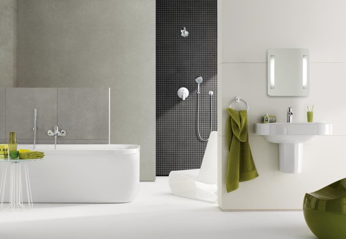 GROHE EUROSMART Cosmopolitan bat. natryskowa 32837000 - Powystawowy Augustów