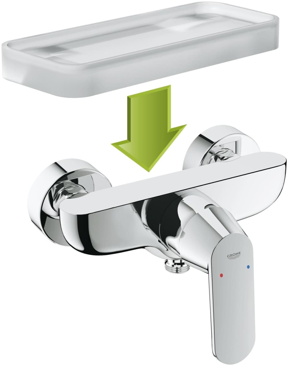 GROHE EUROSMART Cosmopolitan bat. natryskowa 32837000 - Powystawowy Augustów
