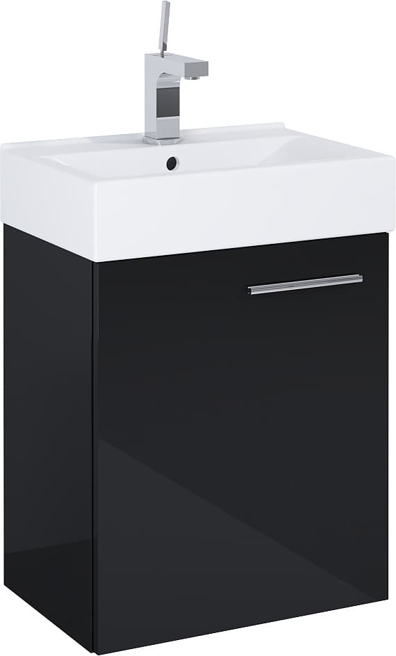 ELITA RE020450153510 165794 SET TINY 45 1D BLACK HG PDW (UM. WHITE) *16 - Powystawowy Ciechanów