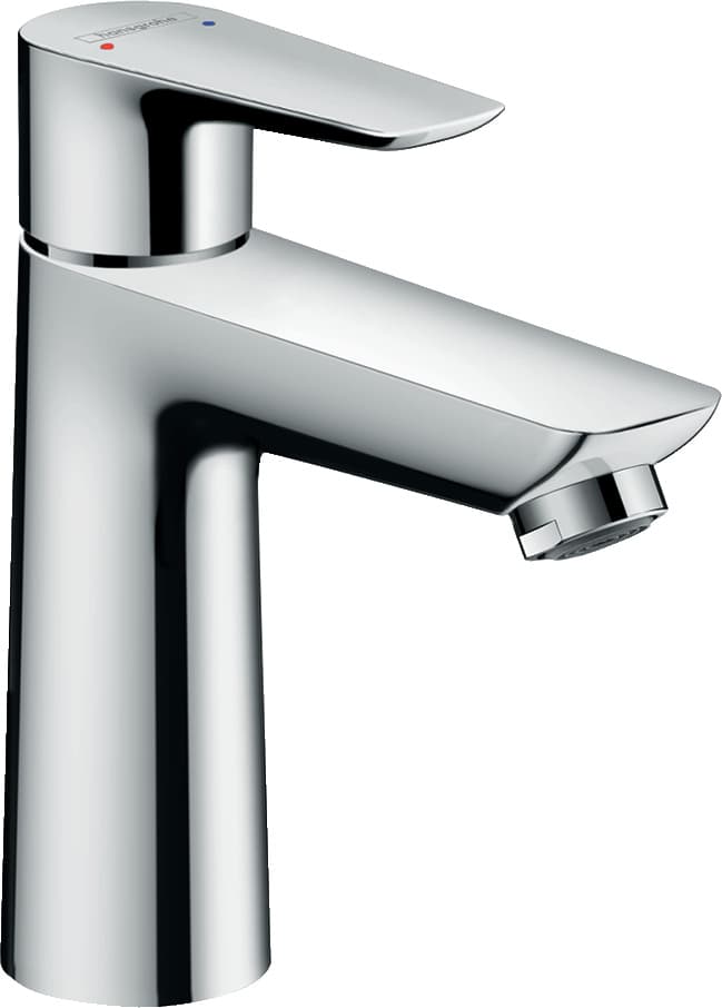 HANSGROHE 71710000 TALIS E bat. um. 110 chrom Chrom **ekspo - Powystawowy Pułtusk
