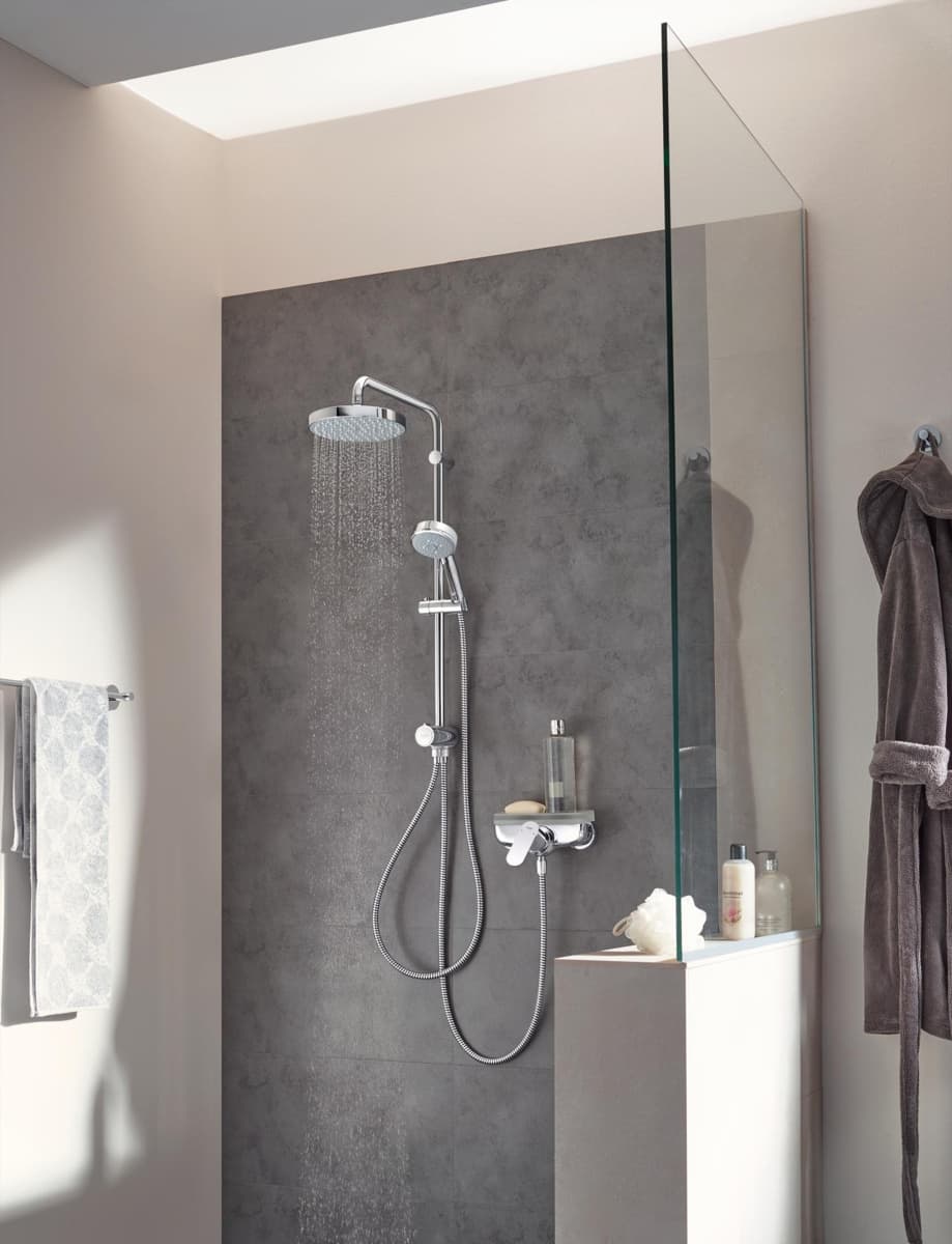 GROHE EUROSMART Cosmopolitan bat. natryskowa 32837000 - Powystawowy Augustów