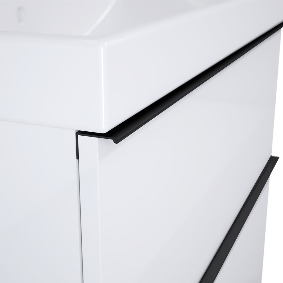 ELITA RE120400017160 167576 UCHWYT LOOK BLACK MATT 40 1 SZT. (L-398/R-358) *400 - Powystawowy Nowy Sącz
