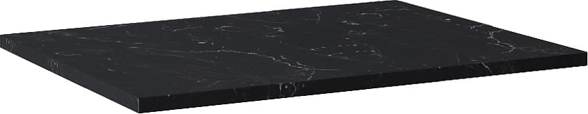 ELITA RE050700057160 167807 BLAT MARMUR MARQUINA 70/49,4/2 BLACK MATT *22 **ekspo - Powystawowy Łomża