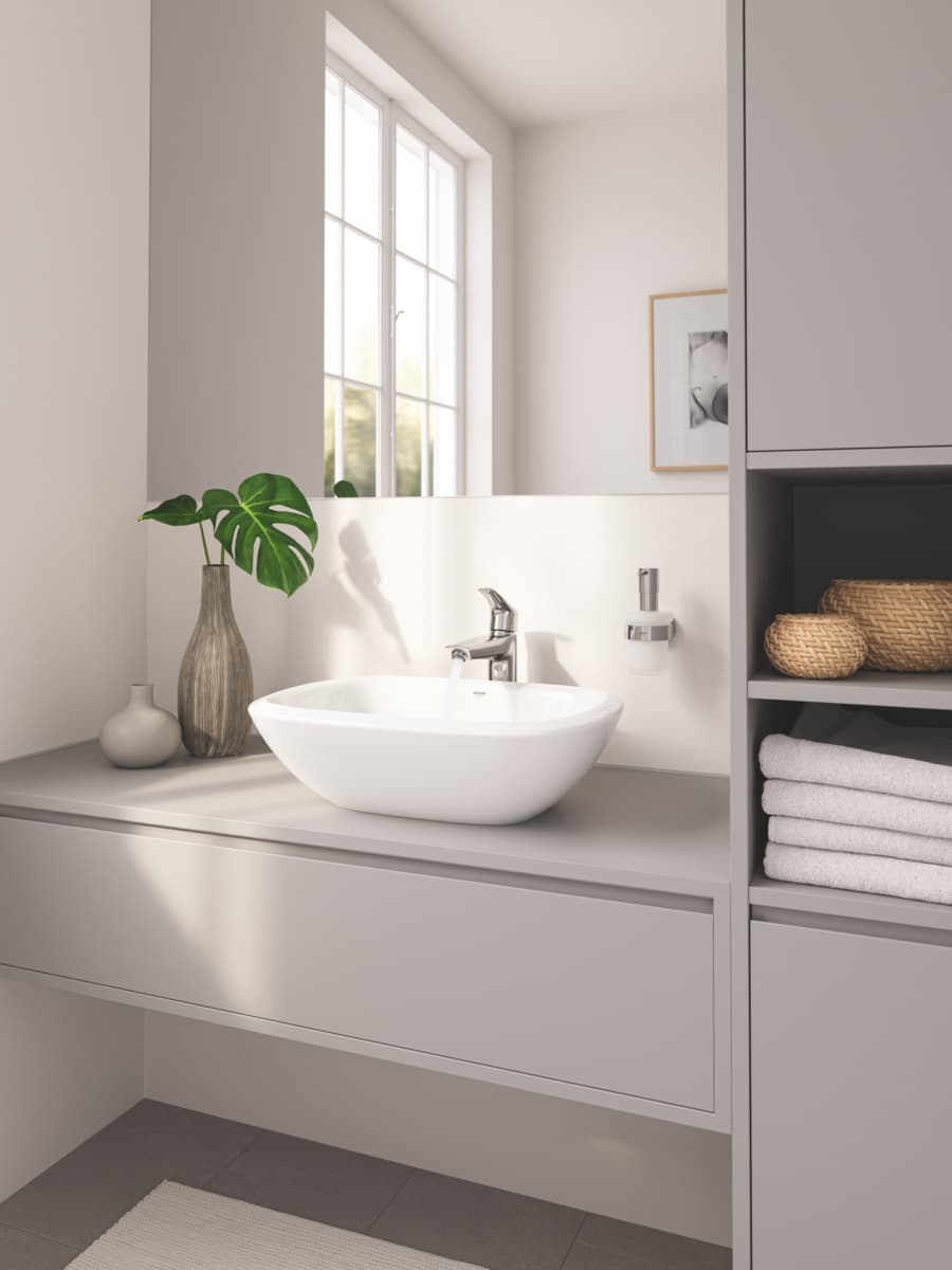 GROHE 23971003 Eurosmart Bateria umywalkowa Rozmiar XL - Powystawowy Kalisz
