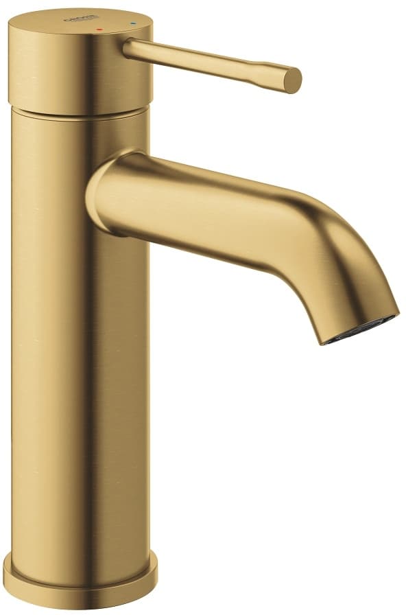 GROHE ESSENCE Bateria umywalkowa, Rozmiar S 24172GN1 brushed cool sunrise **ekspo - Powystawowy Włocławek