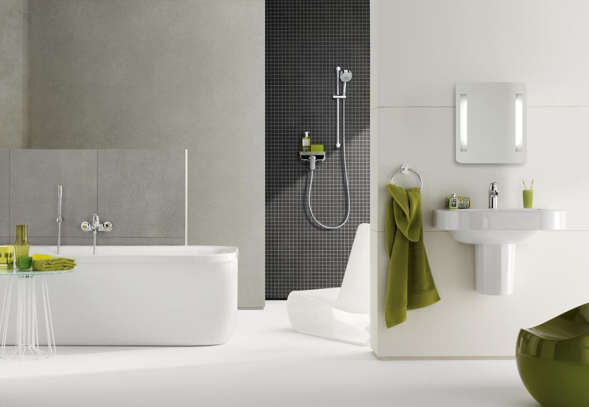 GROHE EUROSMART Cosmopolitan bat. natryskowa 32837000 - Powystawowy Augustów